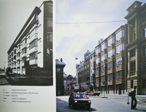 29. Handelsbankens tillbyggnad vid Blasieholmstorget.